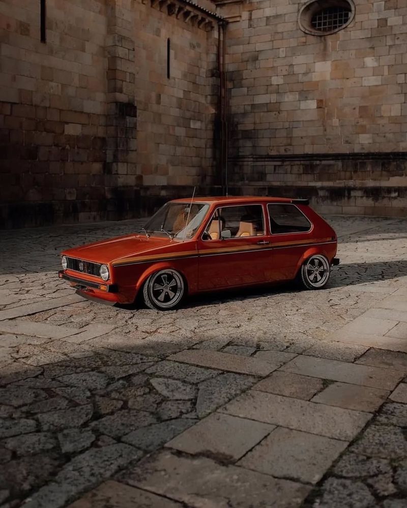 Volkswagen Golf GTI (Mk1)