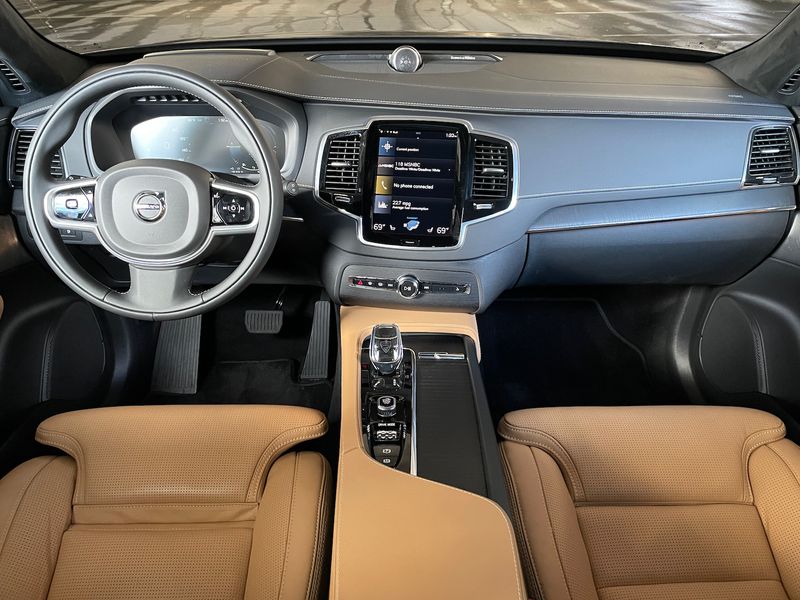 Volvo XC90 2021