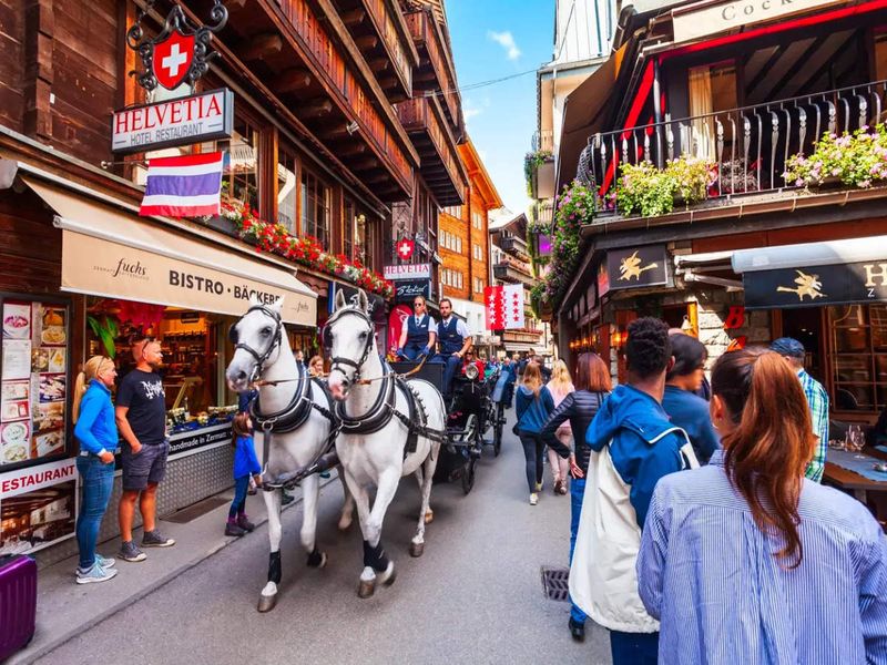 Zermatt, Switzerland