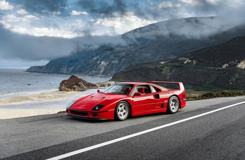 Ferrari F40