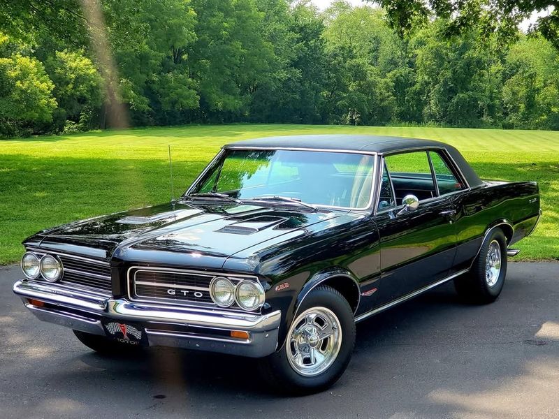 1964 Pontiac GTO