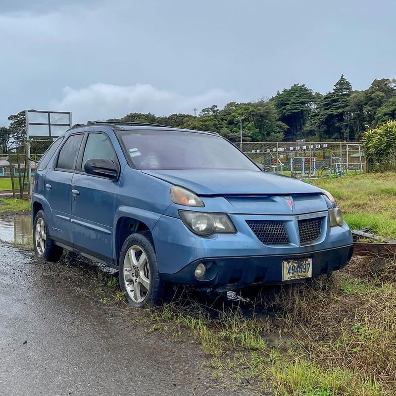 Pontiac Aztek