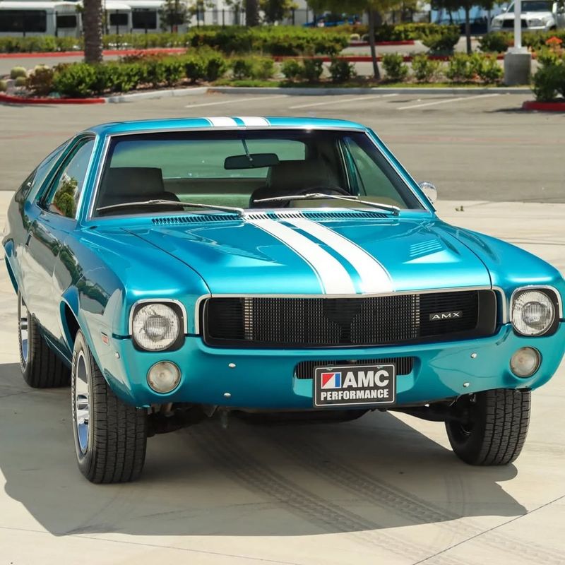 1969 AMC AMX