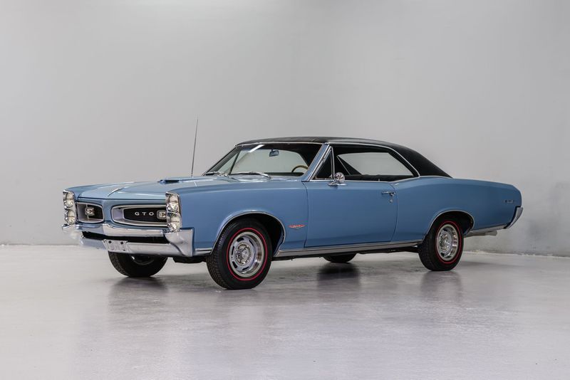 1966 Pontiac GTO