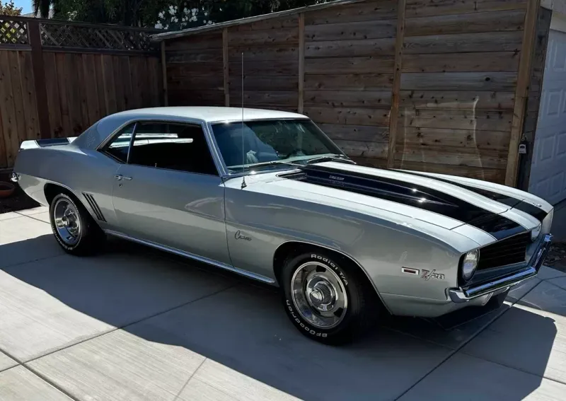 1969 Chevrolet Camaro Z/28