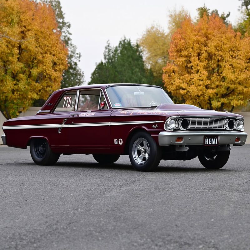 1964 Ford Thunderbolt