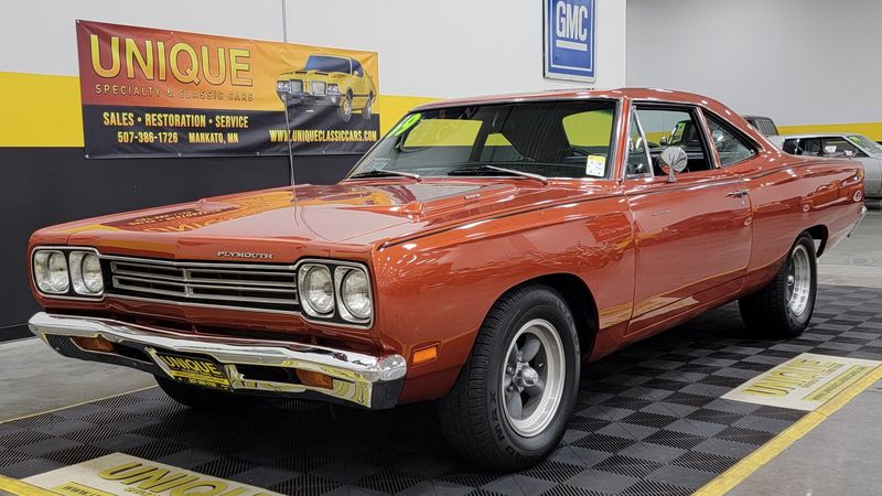 1969 Plymouth Road Runner