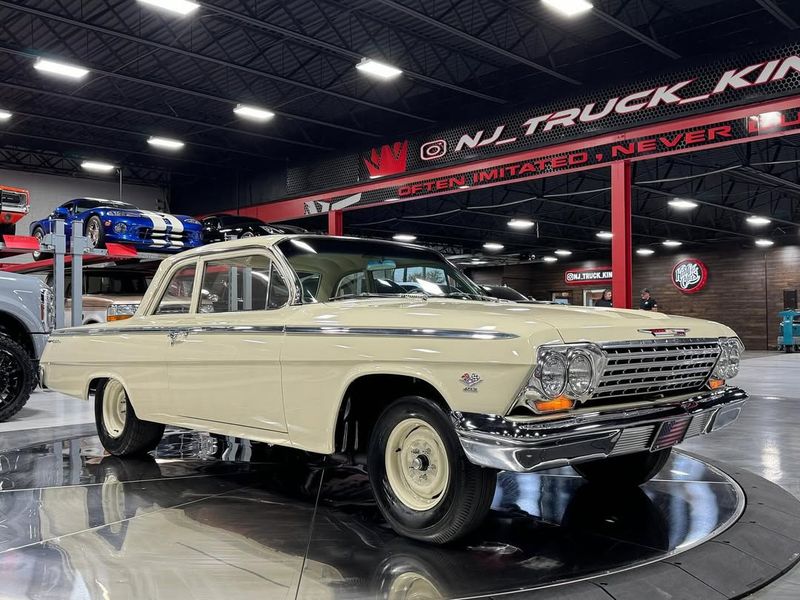 1962 Chevrolet Bel Air 409