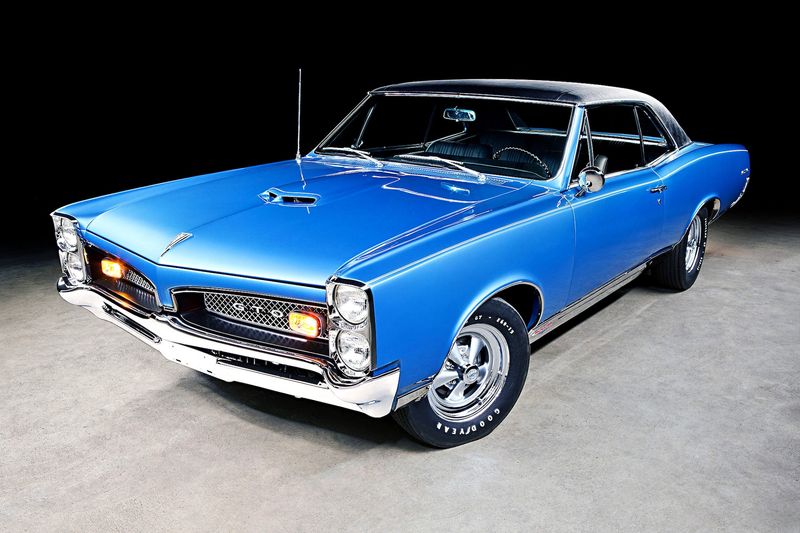 1967 Pontiac GTO