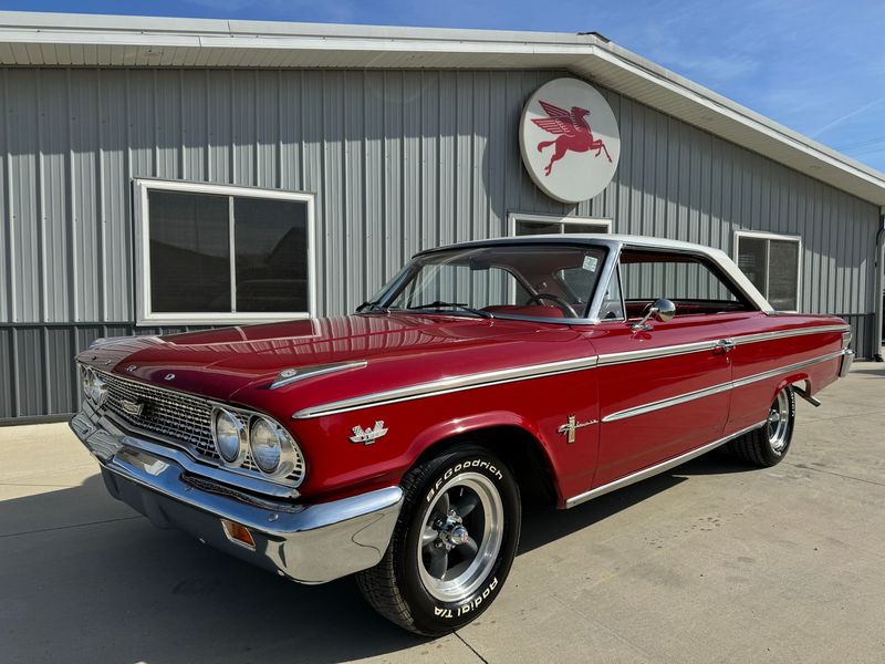 1963 Ford Galaxie 500