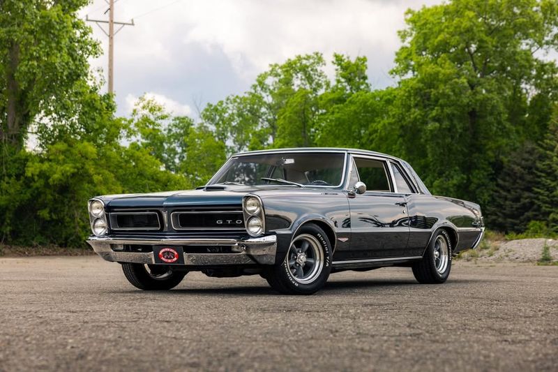 1965 Pontiac GTO