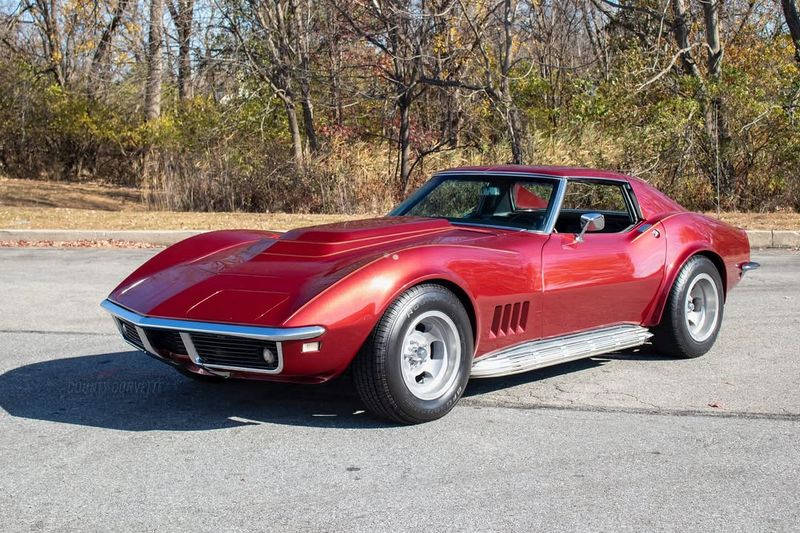 1968 Chevrolet Corvette L88