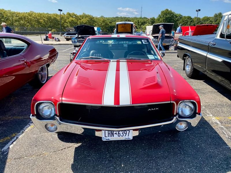 1968 AMC AMX