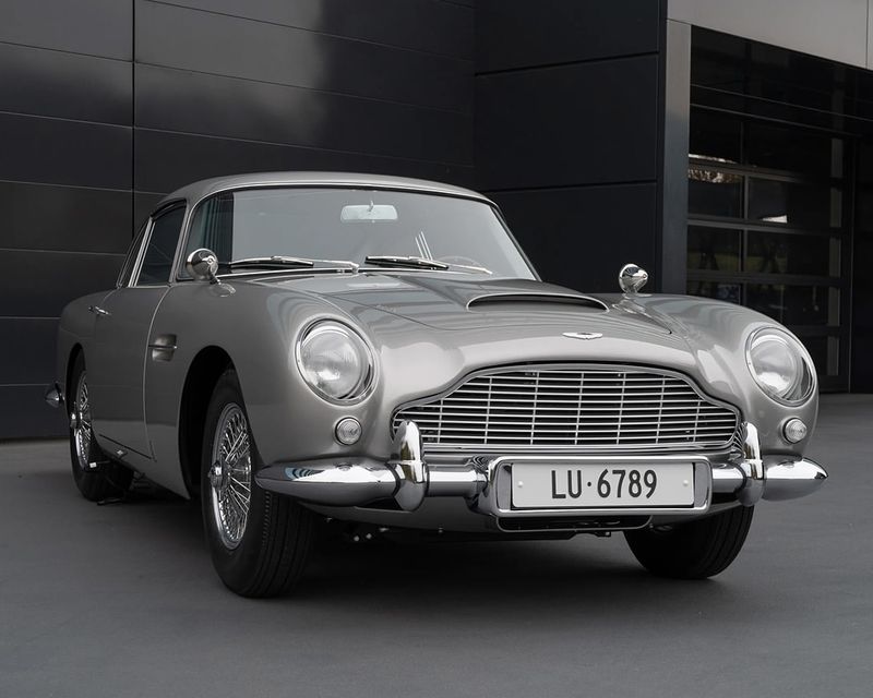 Aston Martin DB5