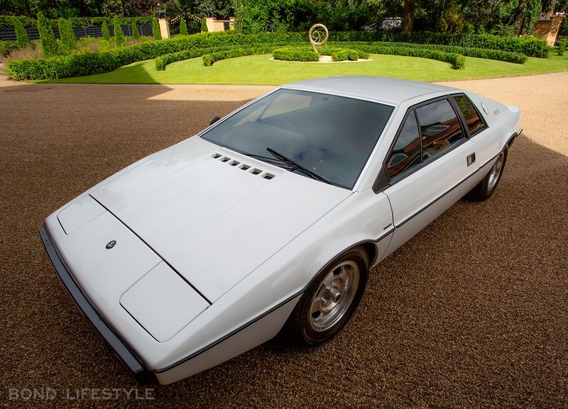 1976 Lotus Esprit S1