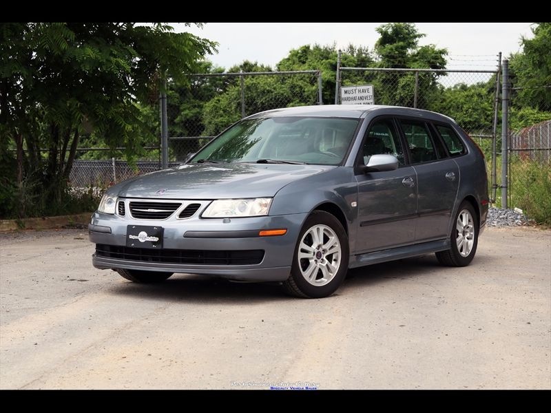 2007 Saab 9-3