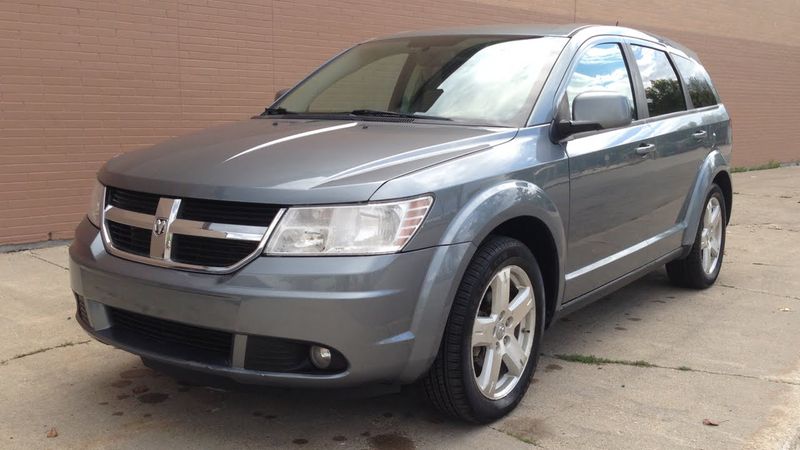 2009 Dodge Journey