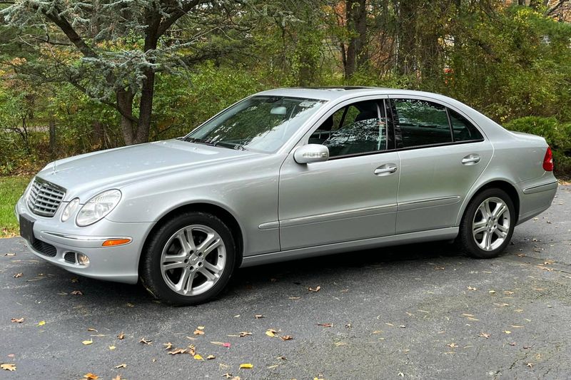 2006 Mercedes-Benz E350