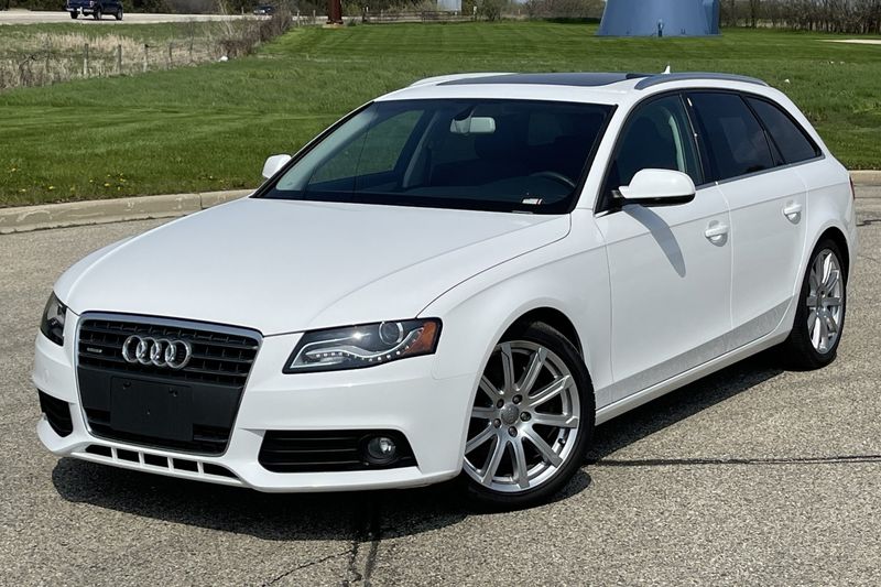 2010 Audi A4