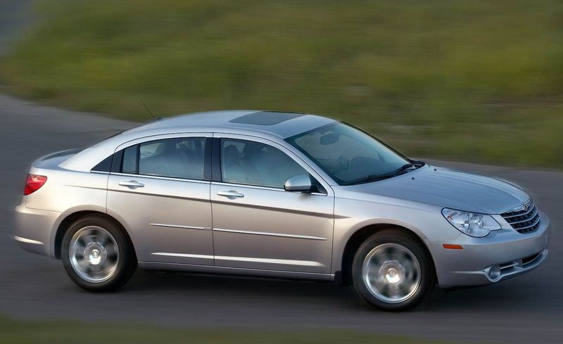 2008 Chrysler Sebring