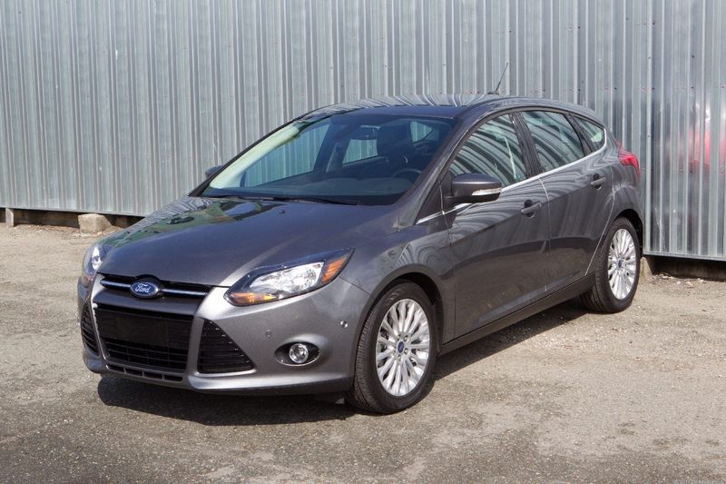 2012 Ford Focus