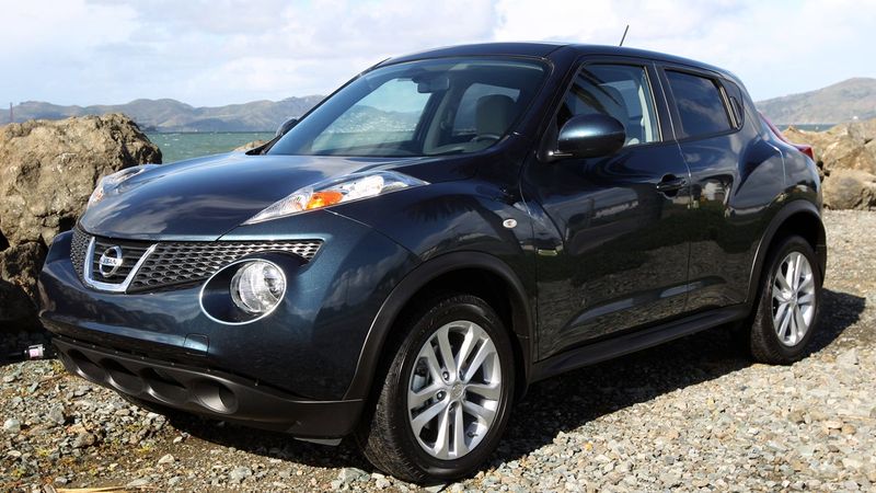 2011 Nissan Juke