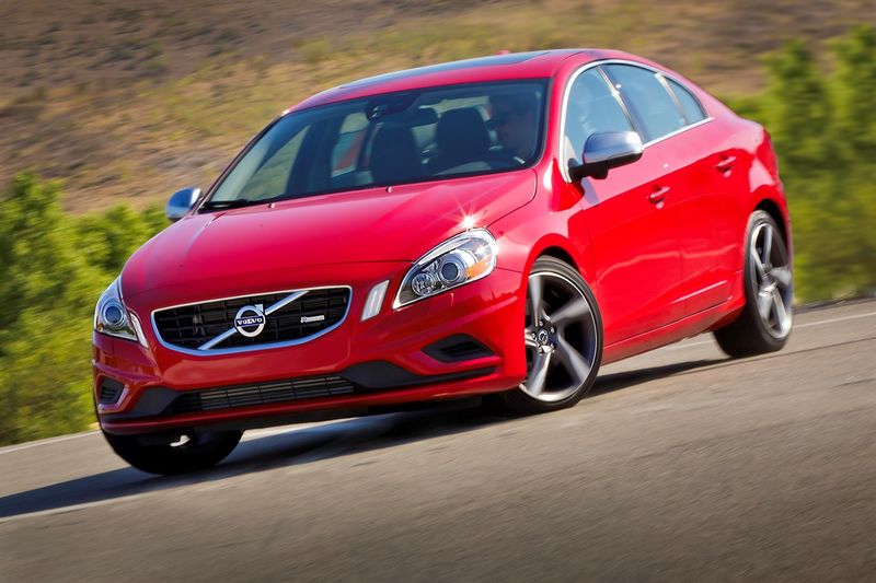 2012 Volvo S60