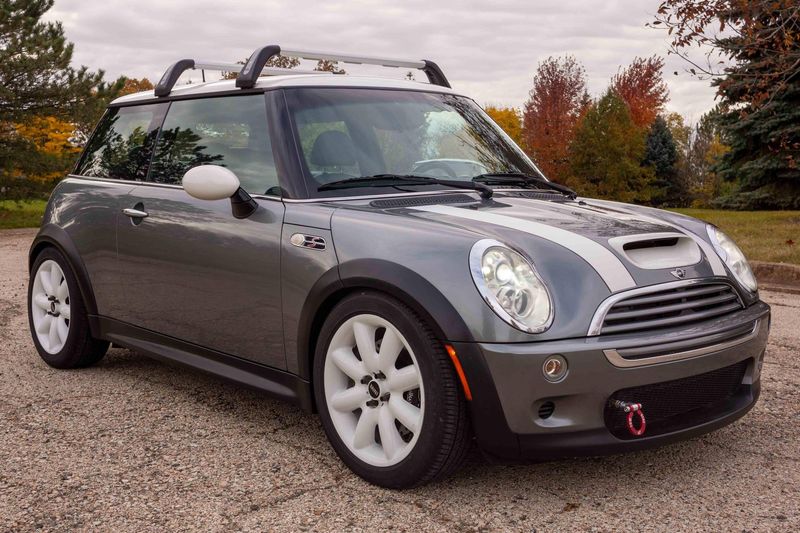 2005 Mini Cooper