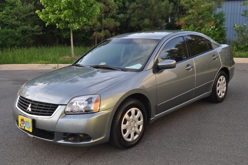 2010 Mitsubishi Galant