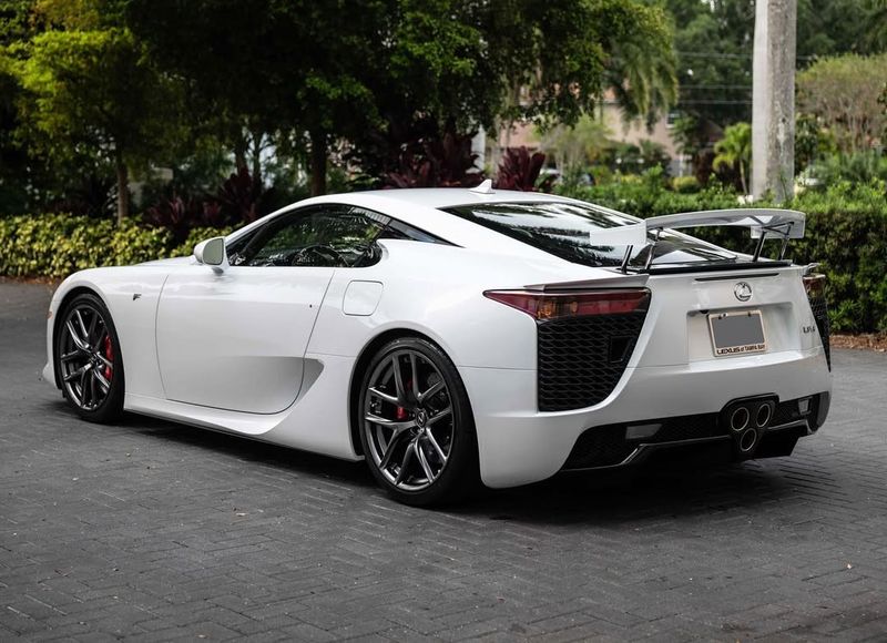 2015 Lexus LFA