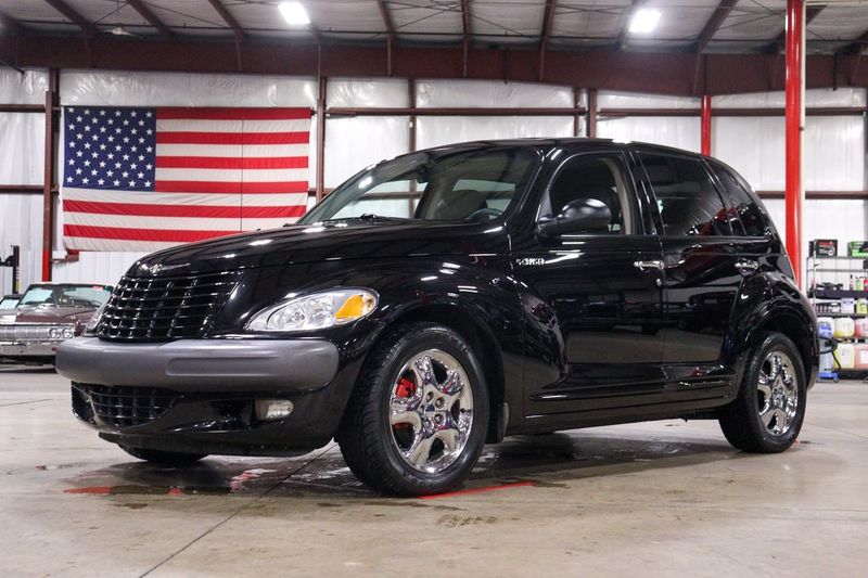 2001 Chrysler PT Cruiser