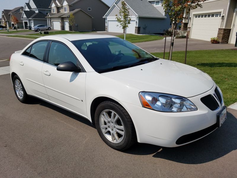 2006 Pontiac G6