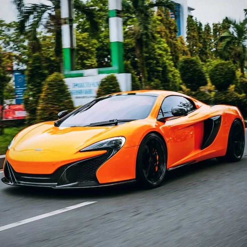 2014 McLaren 650S