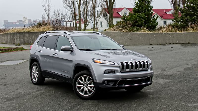 2014 Jeep Cherokee