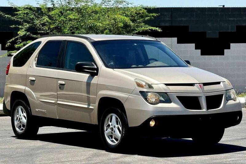 Pontiac Aztek