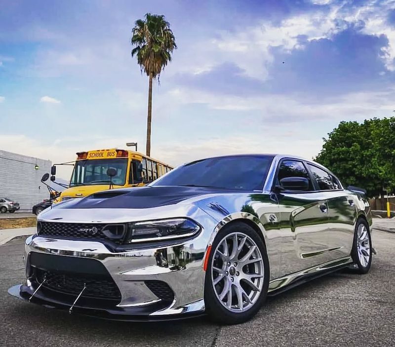 Dodge Charger SRT Hellcat (2020-Present)
