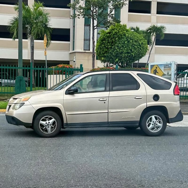 Pontiac Aztek