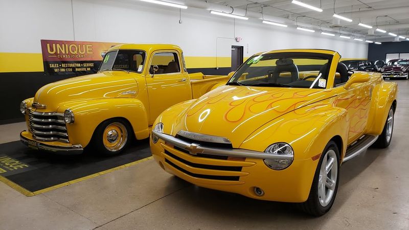 Chevrolet SSR