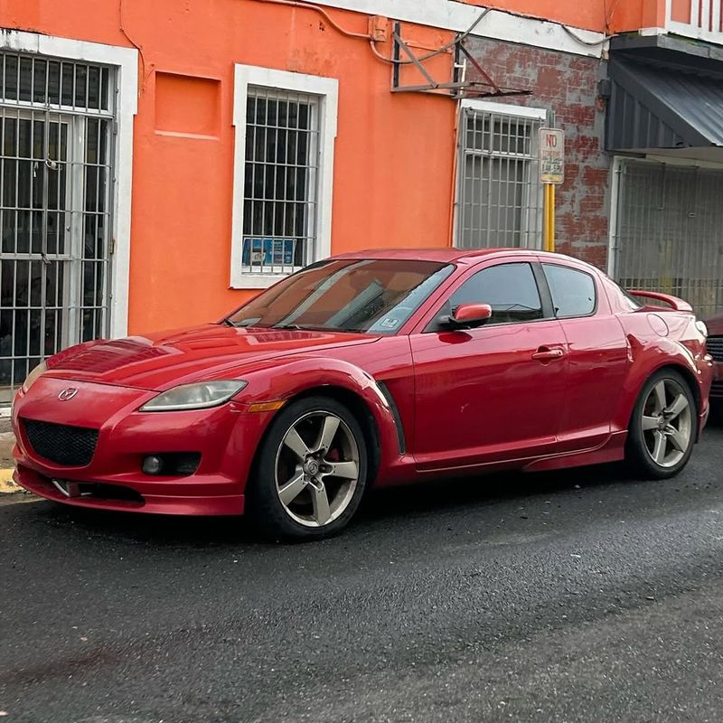 Mazda RX-8