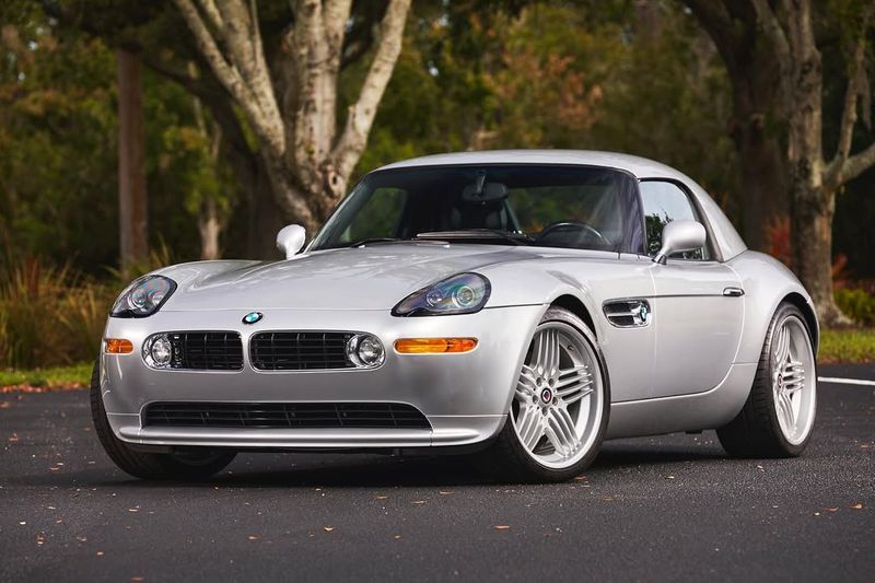 BMW Z8