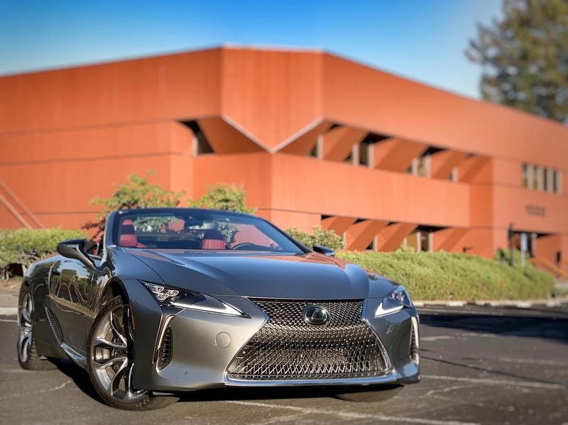 Lexus LC 500