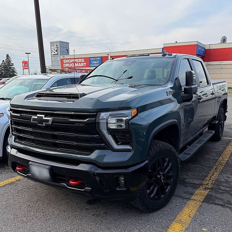 Arkansas - Chevrolet Silverado