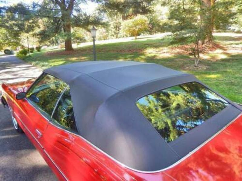 Convertible Tops