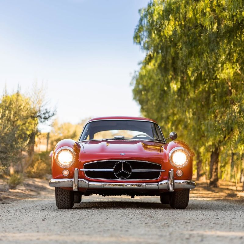 Mercedes-Benz 300SL Gullwing