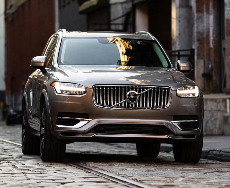 Volvo XC90