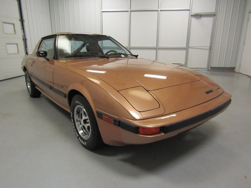 Mazda RX-7 (1978)