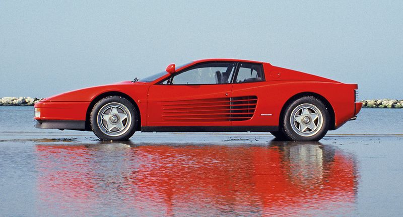 Pininfarina-Ferrari