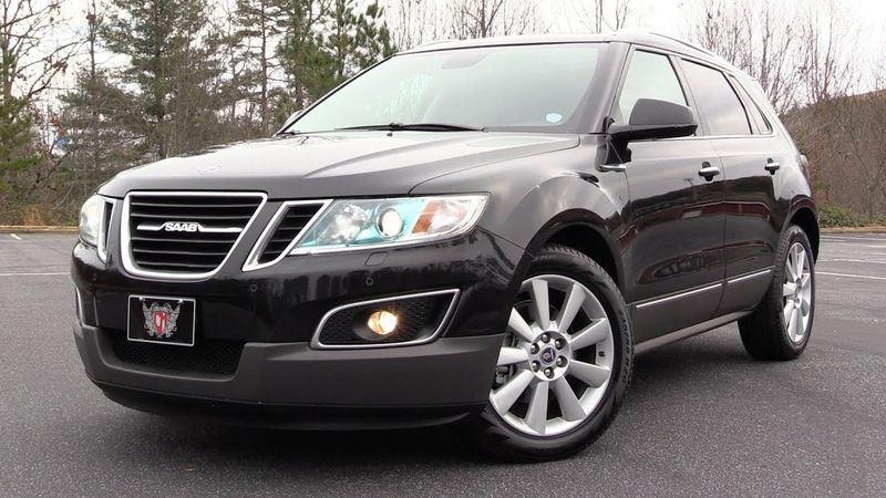 Saab 9-4X