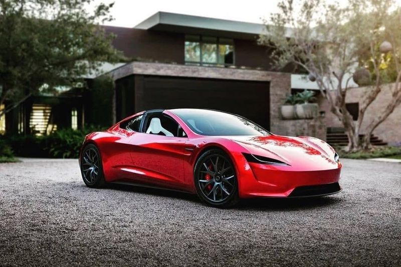 Tesla Roadster