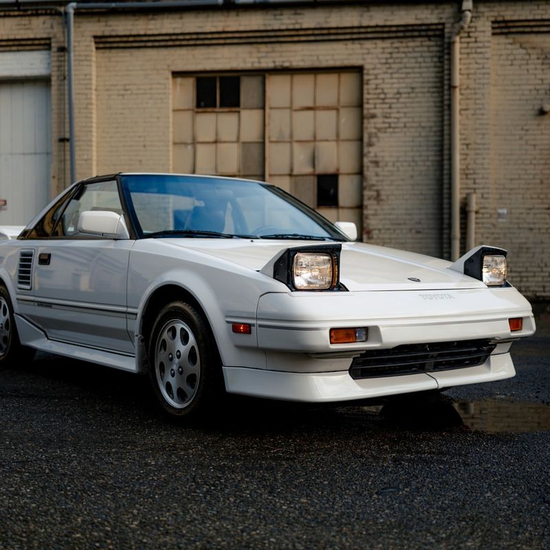 Toyota MR2 Mk1